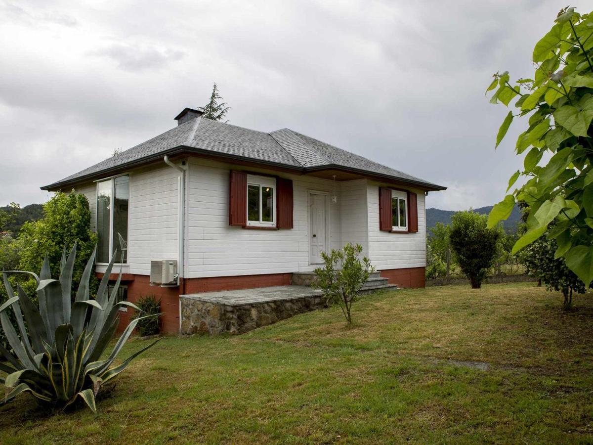 A Casina Casa Rural En Galicia Ourense Exterior foto