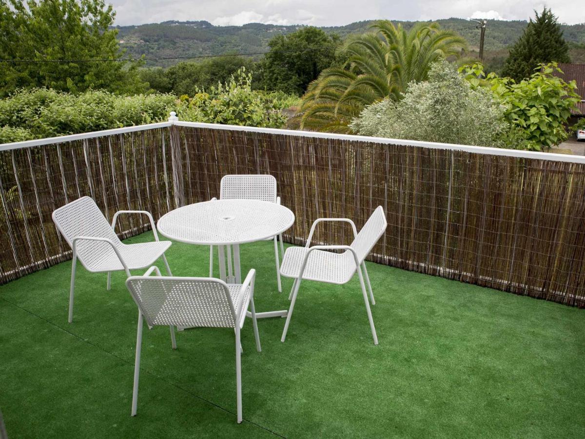 A Casina Casa Rural En Galicia Ourense Exterior foto